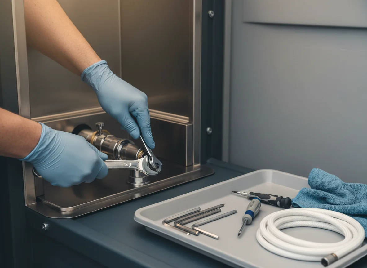 Why choose Portable Toilet Rental in Hope, KS